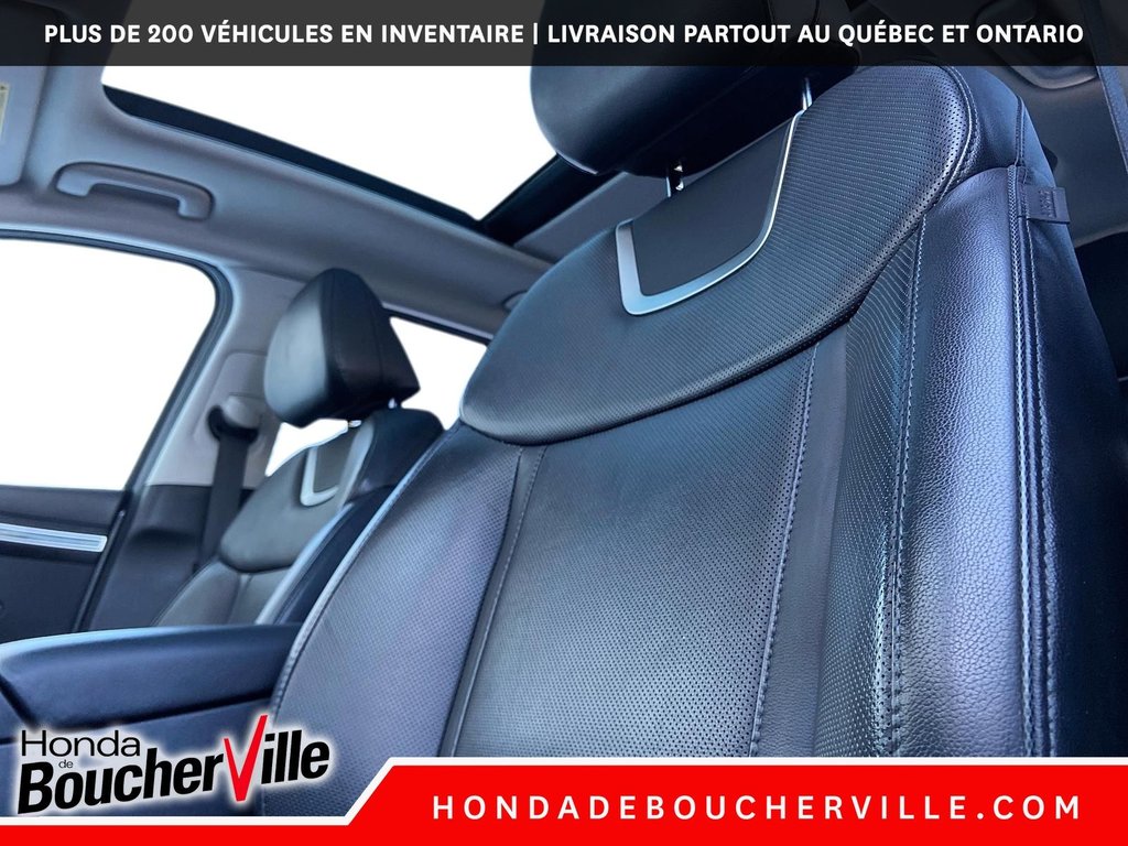 2022 Hyundai Tucson Preferred in Terrebonne, Quebec - 35 - w1024h768px