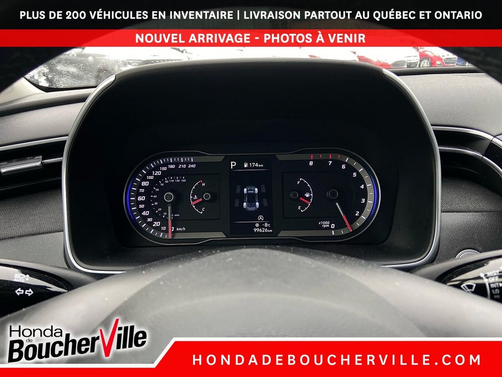 Hyundai Tucson Preferred 2022 à Terrebonne, Québec - 19 - w1024h768px