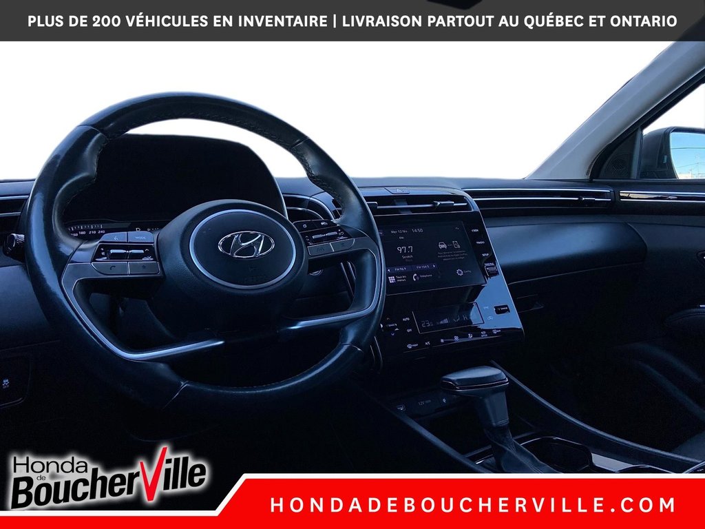 Hyundai Tucson Preferred 2022 à Terrebonne, Québec - 19 - w1024h768px