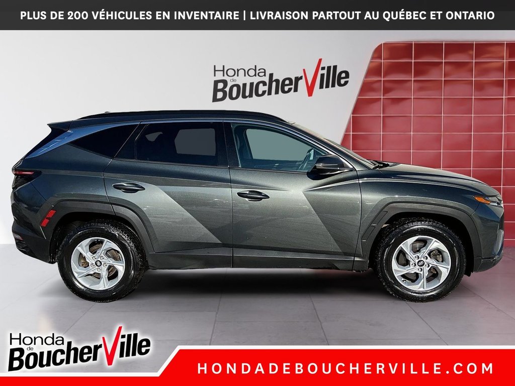 Hyundai Tucson Preferred 2022 à Terrebonne, Québec - 7 - w1024h768px