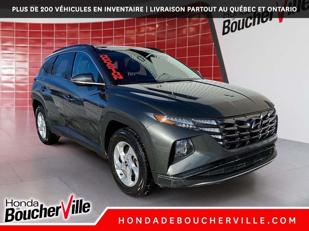 2022 Hyundai Tucson Preferred in Terrebonne, Quebec - 5 - w1024h768px