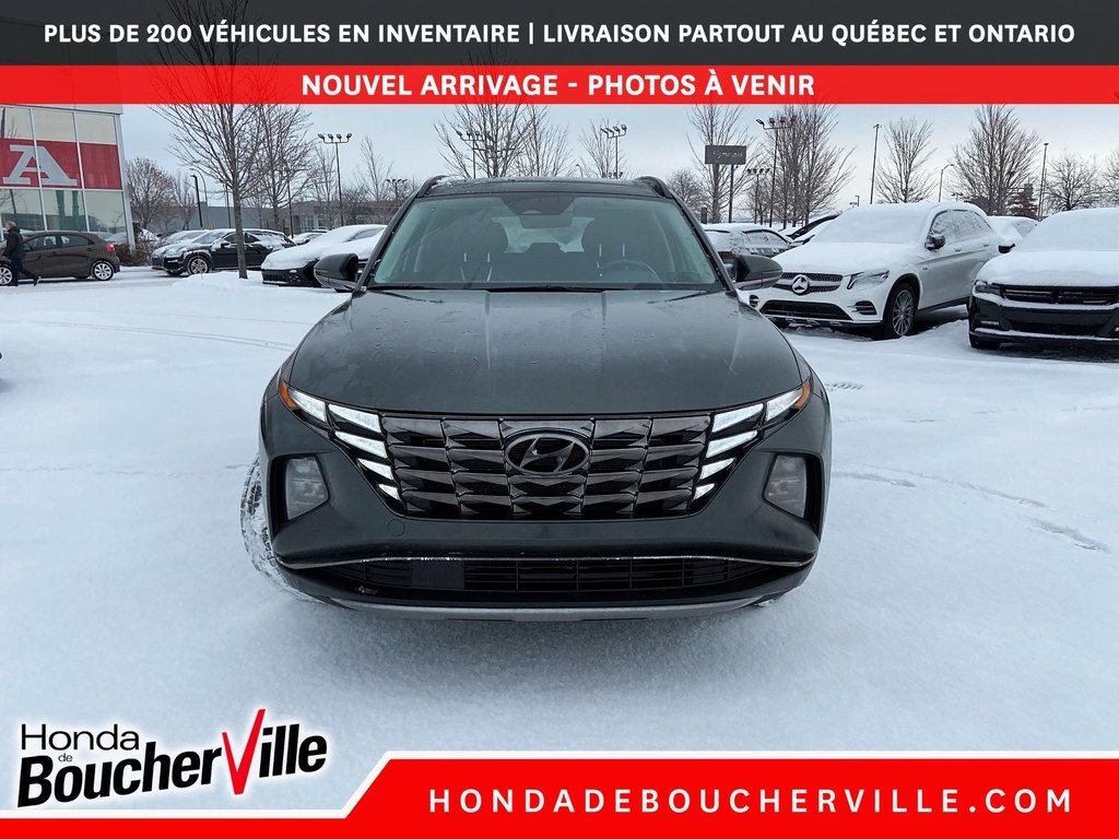 Hyundai Tucson Preferred 2022 à Terrebonne, Québec - 3 - w1024h768px