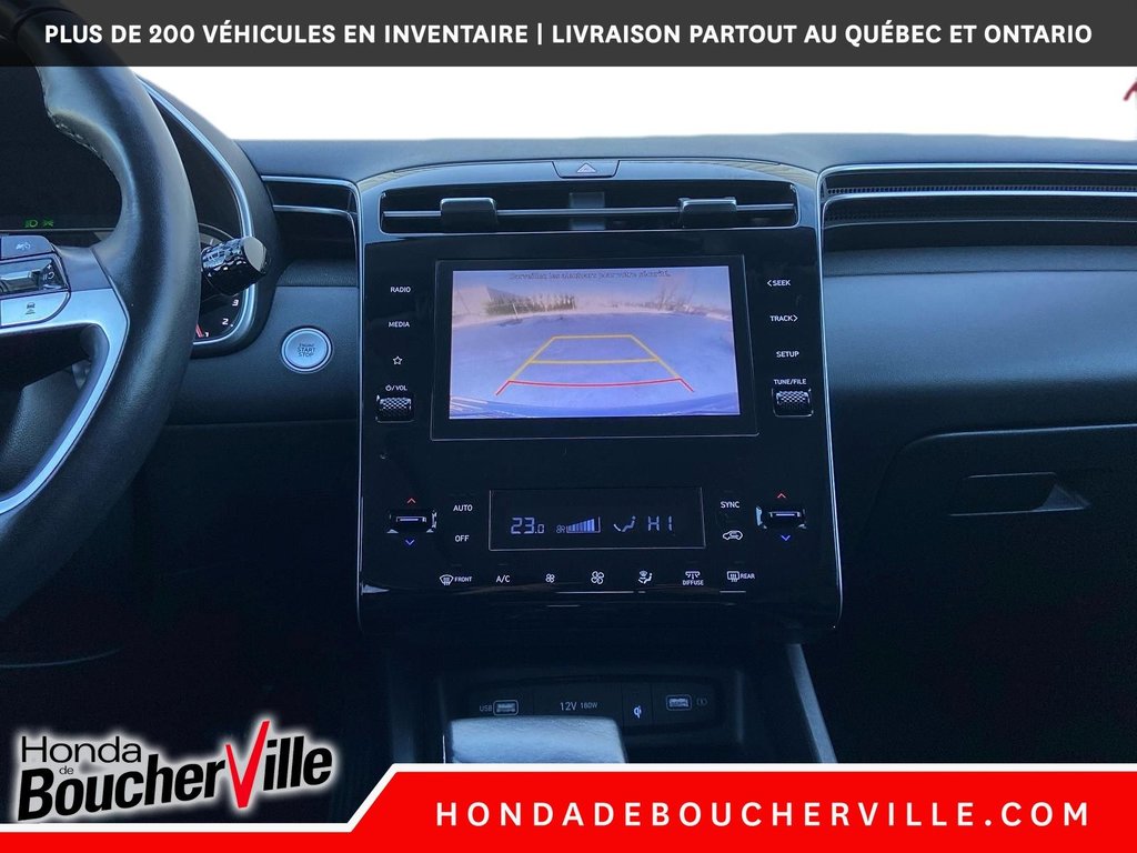 Hyundai Tucson Preferred 2022 à Terrebonne, Québec - 27 - w1024h768px