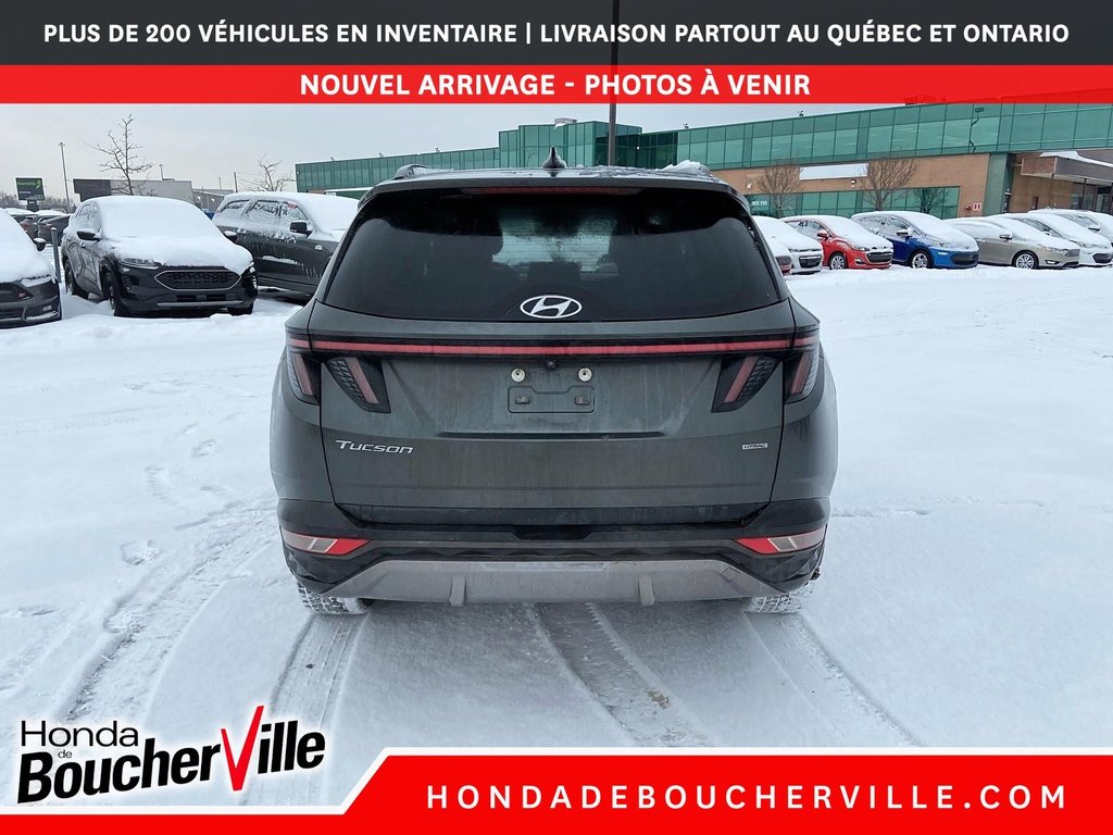 Hyundai Tucson Preferred 2022 à Terrebonne, Québec - 11 - w1024h768px