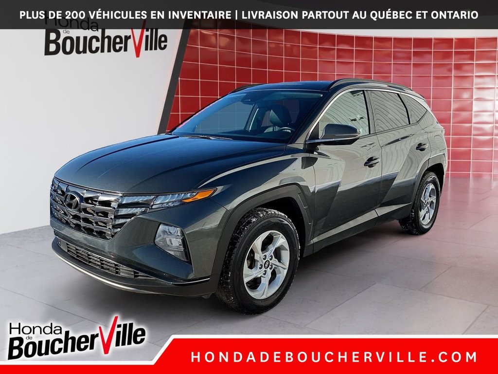 Hyundai Tucson Preferred 2022 à Terrebonne, Québec - 17 - w1024h768px