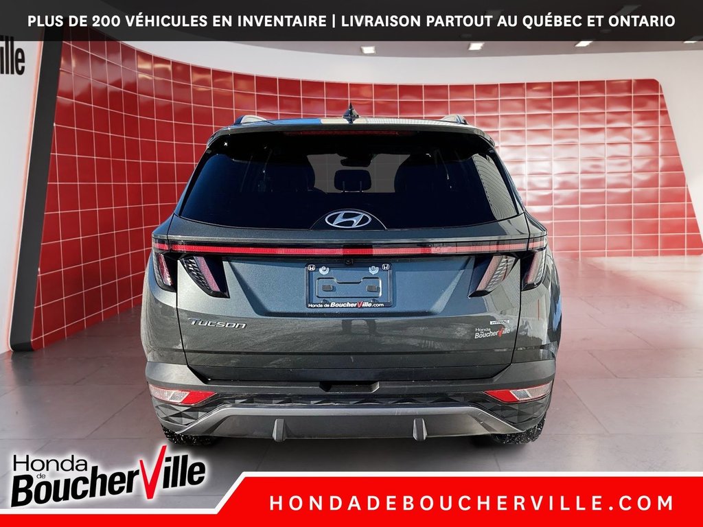 Hyundai Tucson Preferred 2022 à Terrebonne, Québec - 11 - w1024h768px