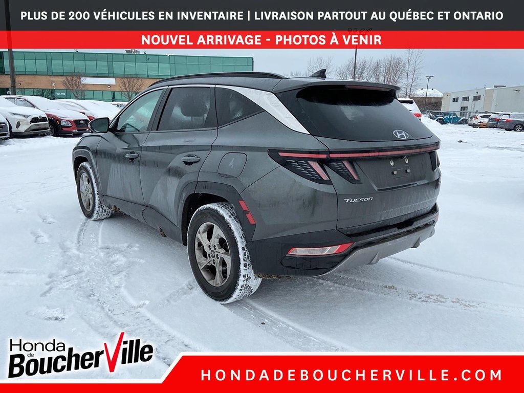 Hyundai Tucson Preferred 2022 à Terrebonne, Québec - 13 - w1024h768px