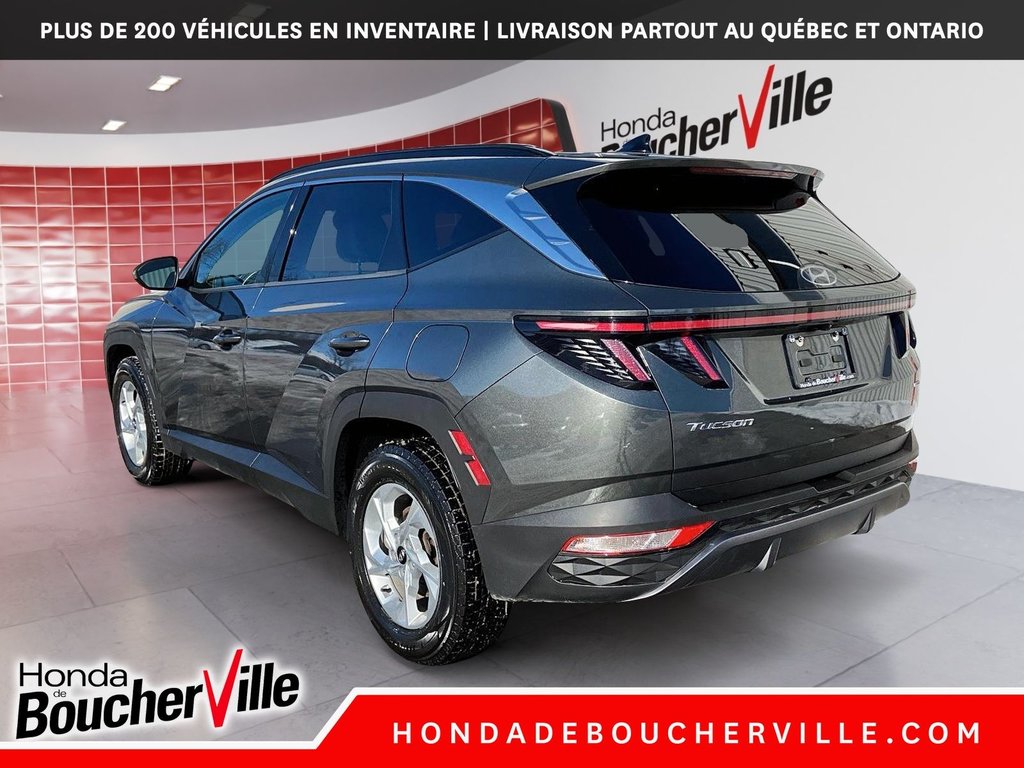 2022 Hyundai Tucson Preferred in Terrebonne, Quebec - 13 - w1024h768px