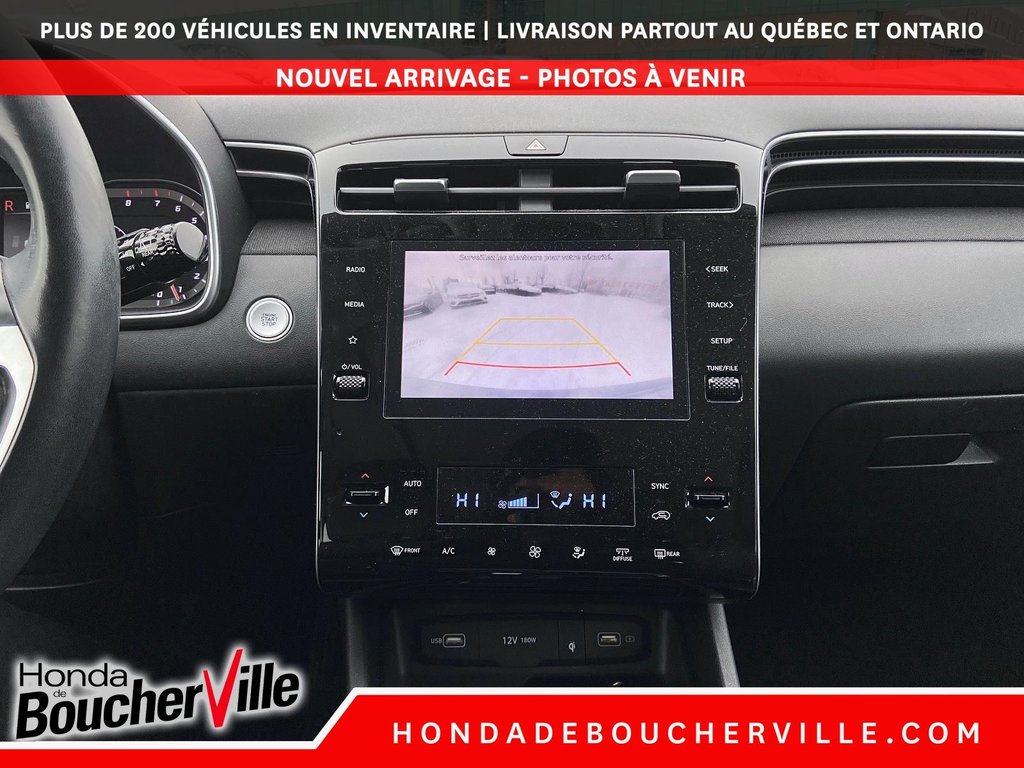 Hyundai Tucson Preferred 2022 à Terrebonne, Québec - 21 - w1024h768px