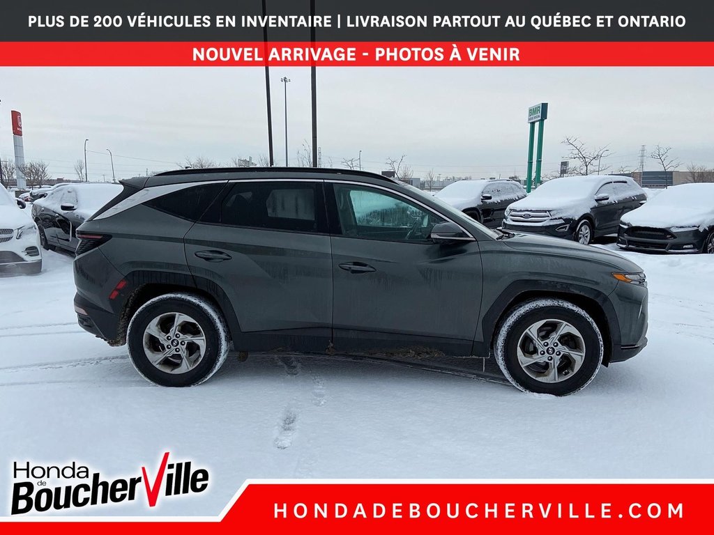 Hyundai Tucson Preferred 2022 à Terrebonne, Québec - 7 - w1024h768px