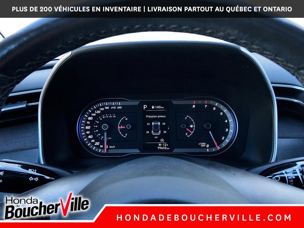 Hyundai Tucson Preferred 2022 à Terrebonne, Québec - 25 - w1024h768px