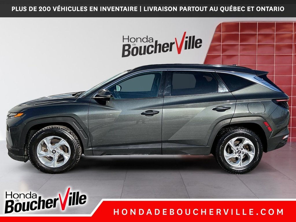 2022 Hyundai Tucson Preferred in Terrebonne, Quebec - 15 - w1024h768px