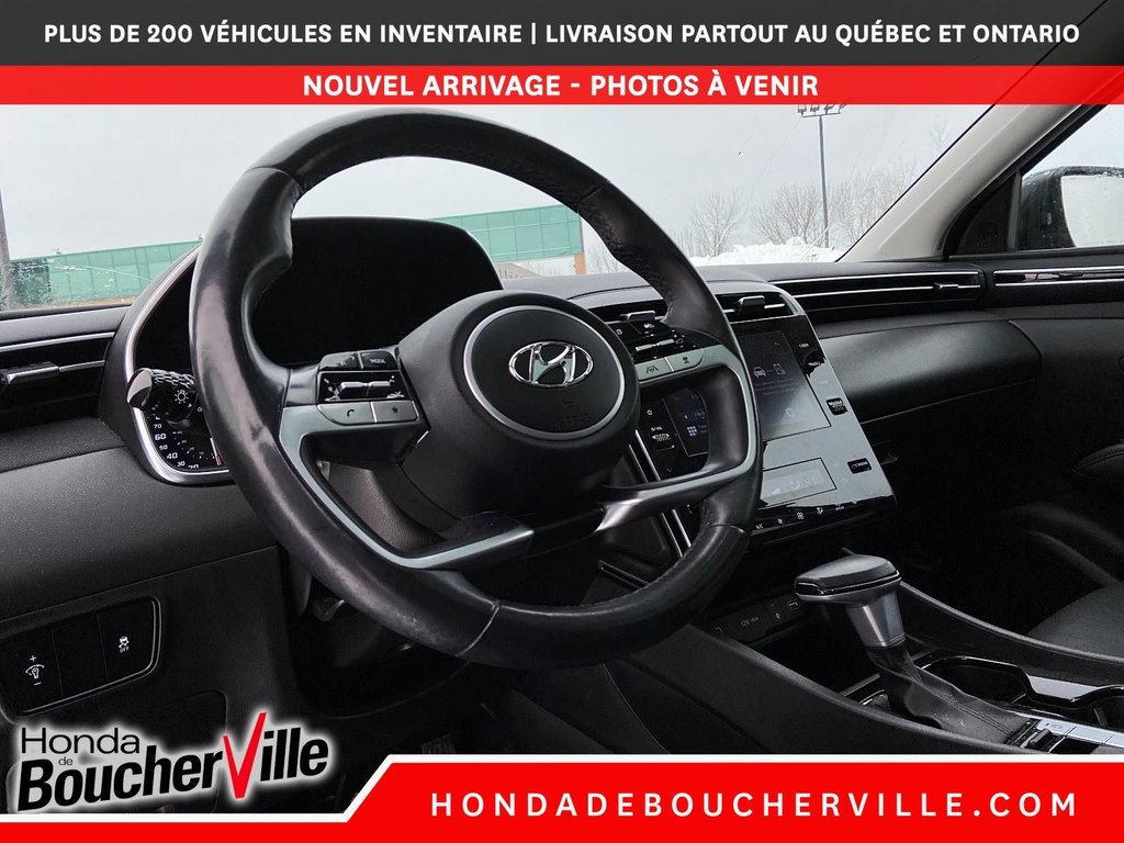 Hyundai Tucson Preferred 2022 à Terrebonne, Québec - 17 - w1024h768px