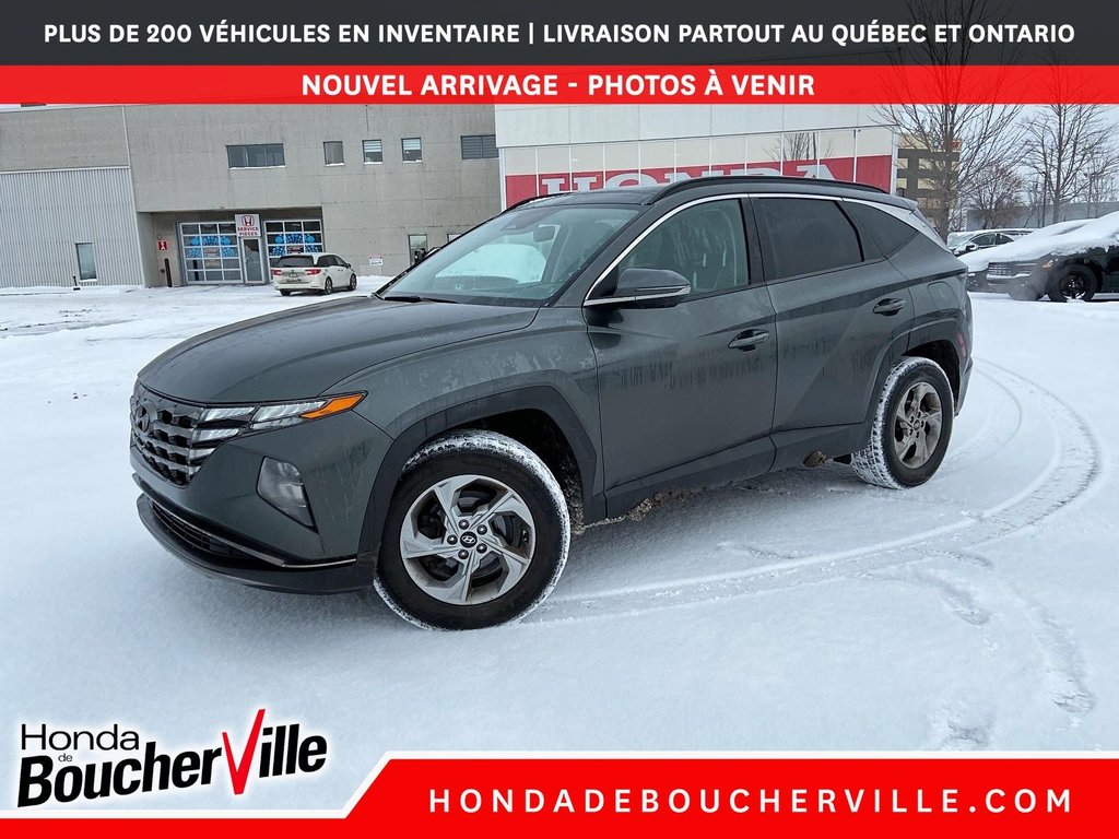 Hyundai Tucson Preferred 2022 à Terrebonne, Québec - 1 - w1024h768px