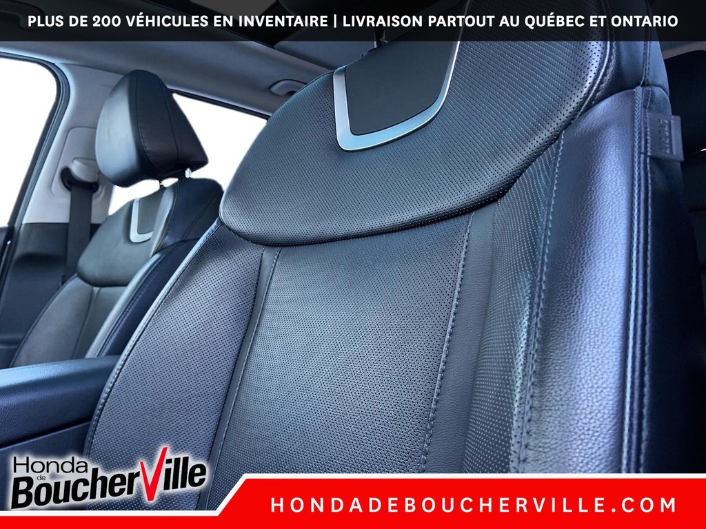 Hyundai Tucson Preferred 2022 à Terrebonne, Québec - 31 - w1024h768px