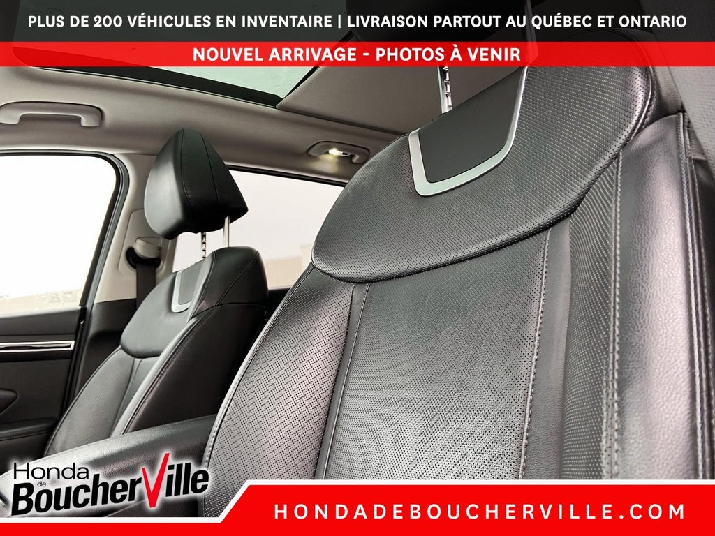 Hyundai Tucson Preferred 2022 à Terrebonne, Québec - 15 - w1024h768px