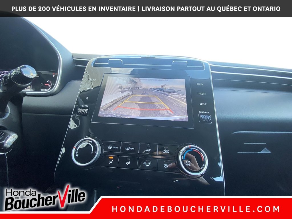 Hyundai Tucson Essential 2022 à Terrebonne, Québec - 33 - w1024h768px