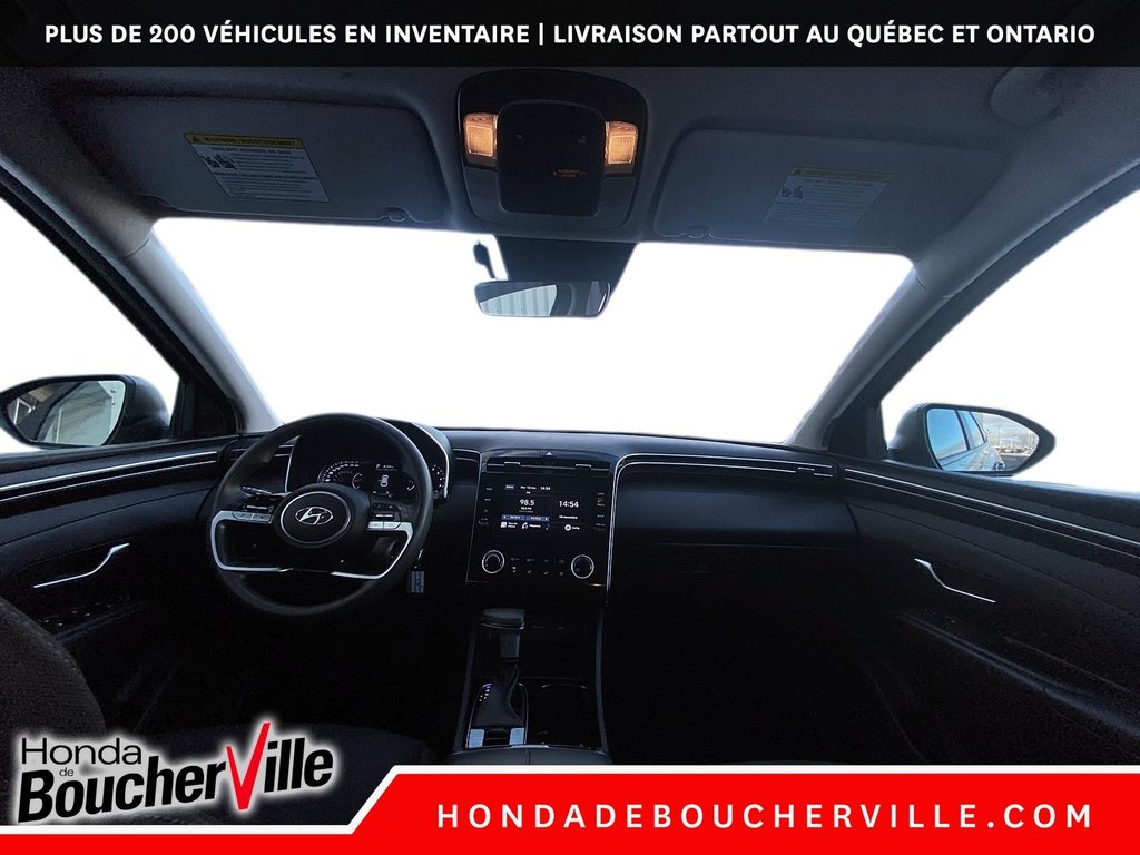 Hyundai Tucson Essential 2022 à Terrebonne, Québec - 23 - w1024h768px