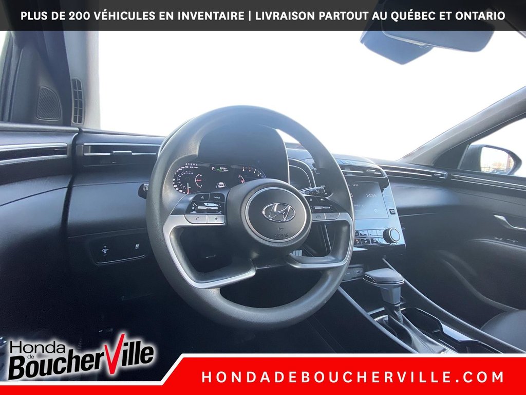 Hyundai Tucson Essential 2022 à Terrebonne, Québec - 31 - w1024h768px