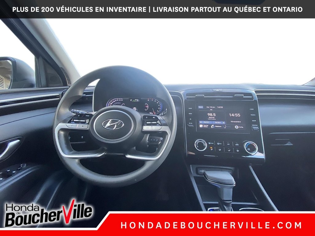 Hyundai Tucson Essential 2022 à Terrebonne, Québec - 29 - w1024h768px