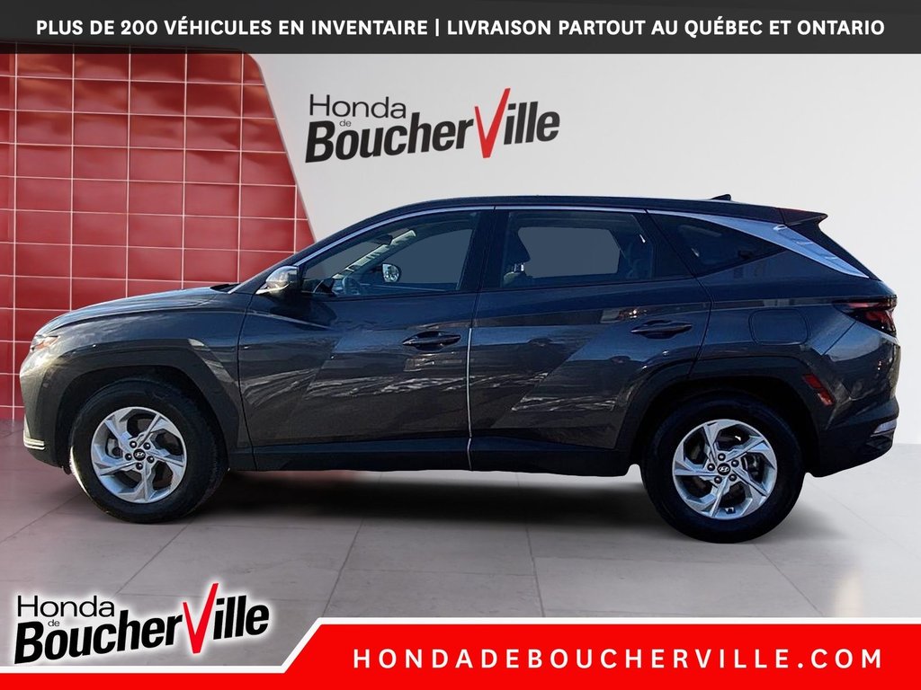 Hyundai Tucson Essential 2022 à Terrebonne, Québec - 13 - w1024h768px