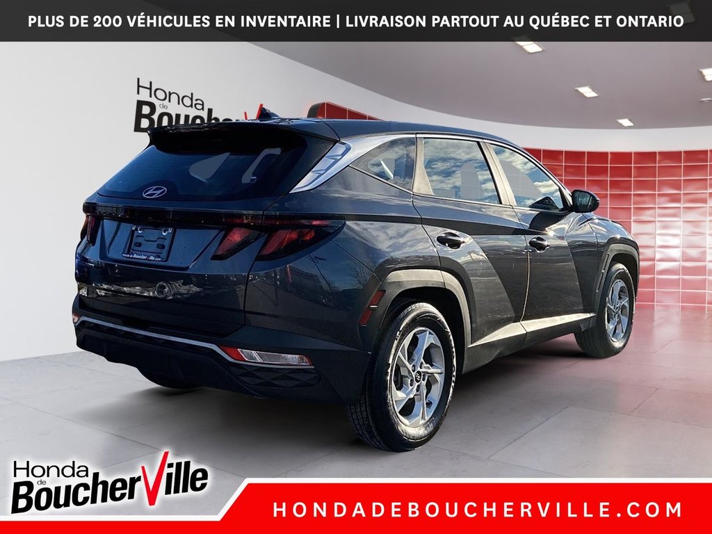 Hyundai Tucson Essential 2022 à Terrebonne, Québec - 7 - w1024h768px