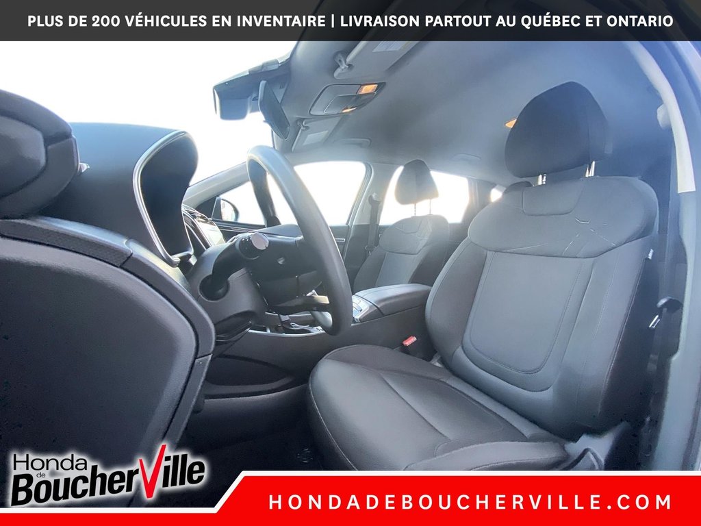 Hyundai Tucson Essential 2022 à Terrebonne, Québec - 19 - w1024h768px