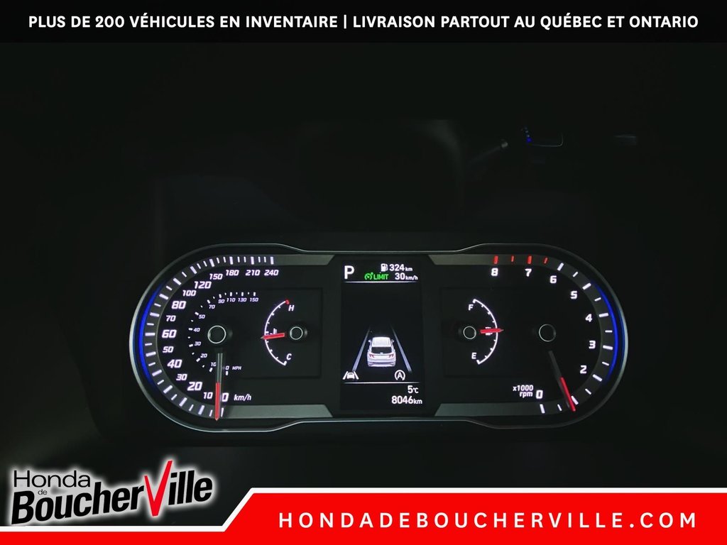 Hyundai Tucson Essential 2022 à Terrebonne, Québec - 25 - w1024h768px