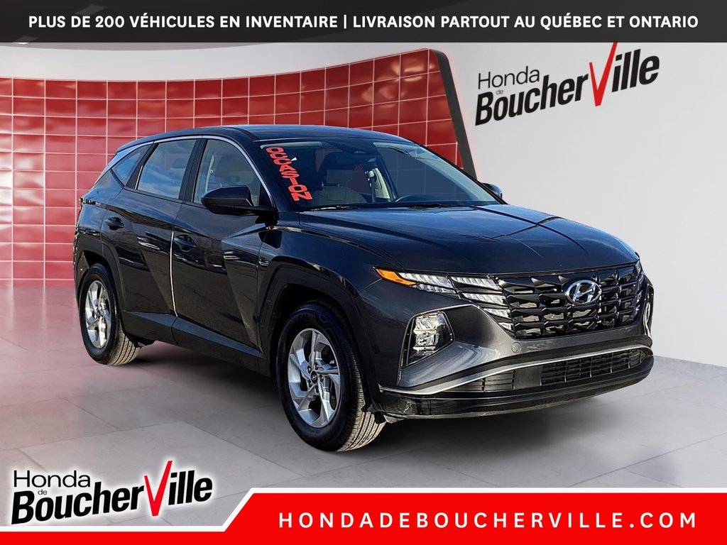 Hyundai Tucson Essential 2022 à Terrebonne, Québec - 3 - w1024h768px