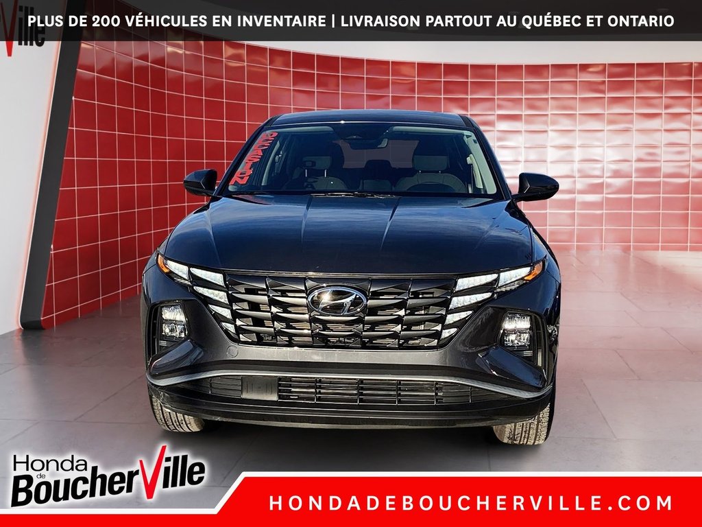 Hyundai Tucson Essential 2022 à Terrebonne, Québec - 2 - w1024h768px