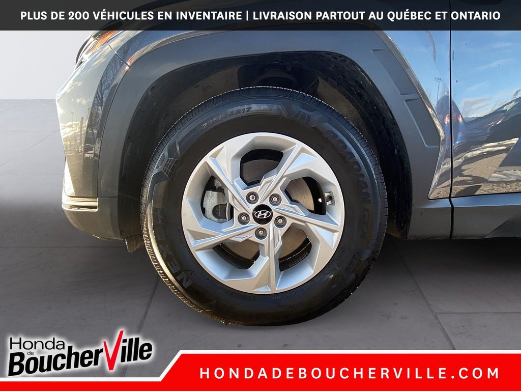 Hyundai Tucson Essential 2022 à Terrebonne, Québec - 15 - w1024h768px
