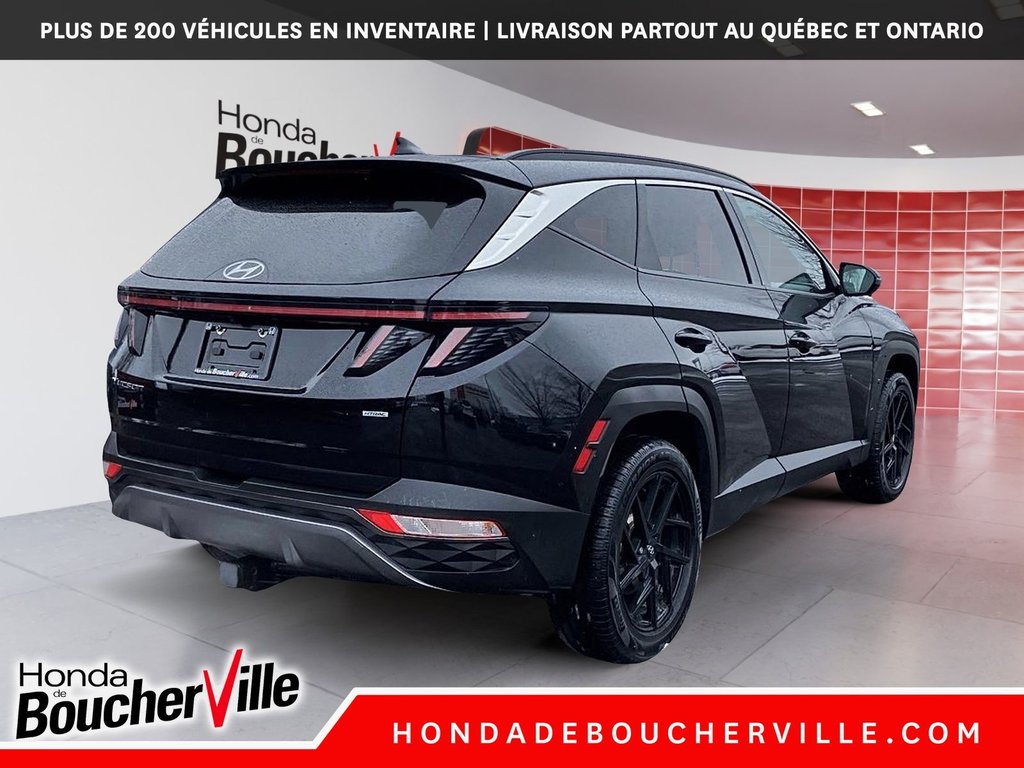 Hyundai Tucson Preferred TREND 2022 à Terrebonne, Québec - 9 - w1024h768px