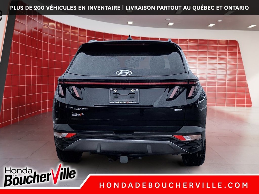 Hyundai Tucson Preferred TREND 2022 à Terrebonne, Québec - 11 - w1024h768px