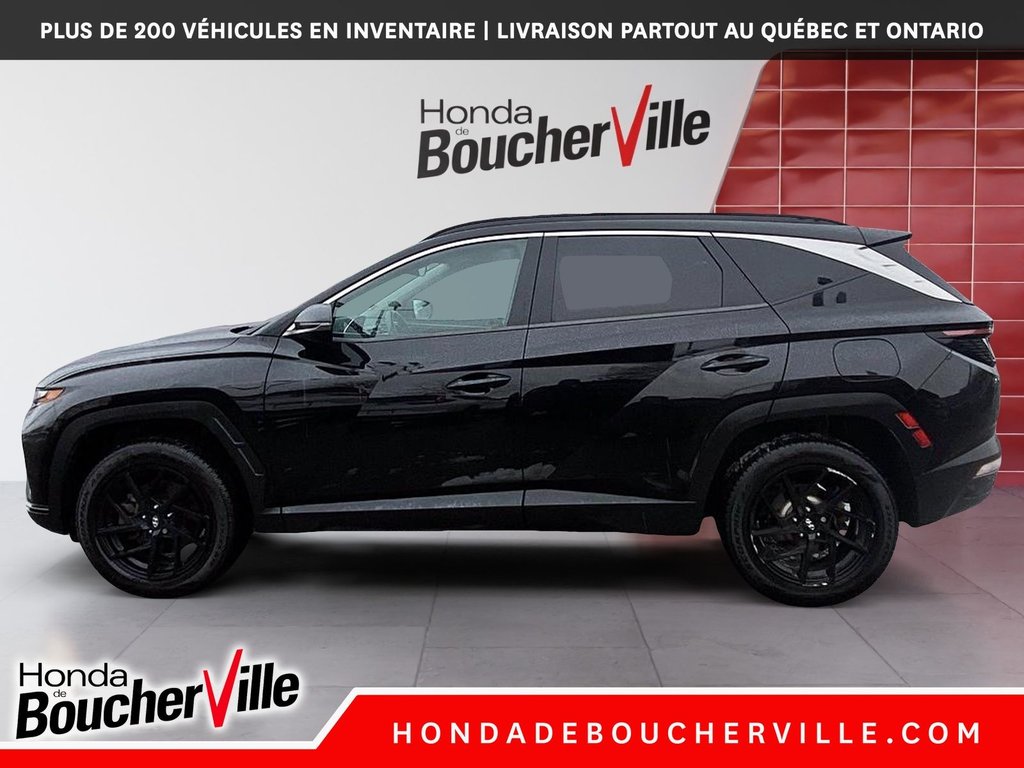 Hyundai Tucson Preferred TREND 2022 à Terrebonne, Québec - 15 - w1024h768px