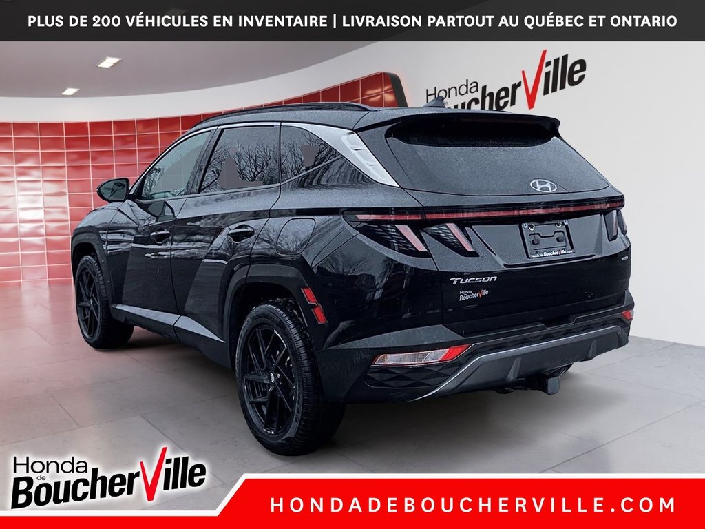 Hyundai Tucson Preferred TREND 2022 à Terrebonne, Québec - 13 - w1024h768px