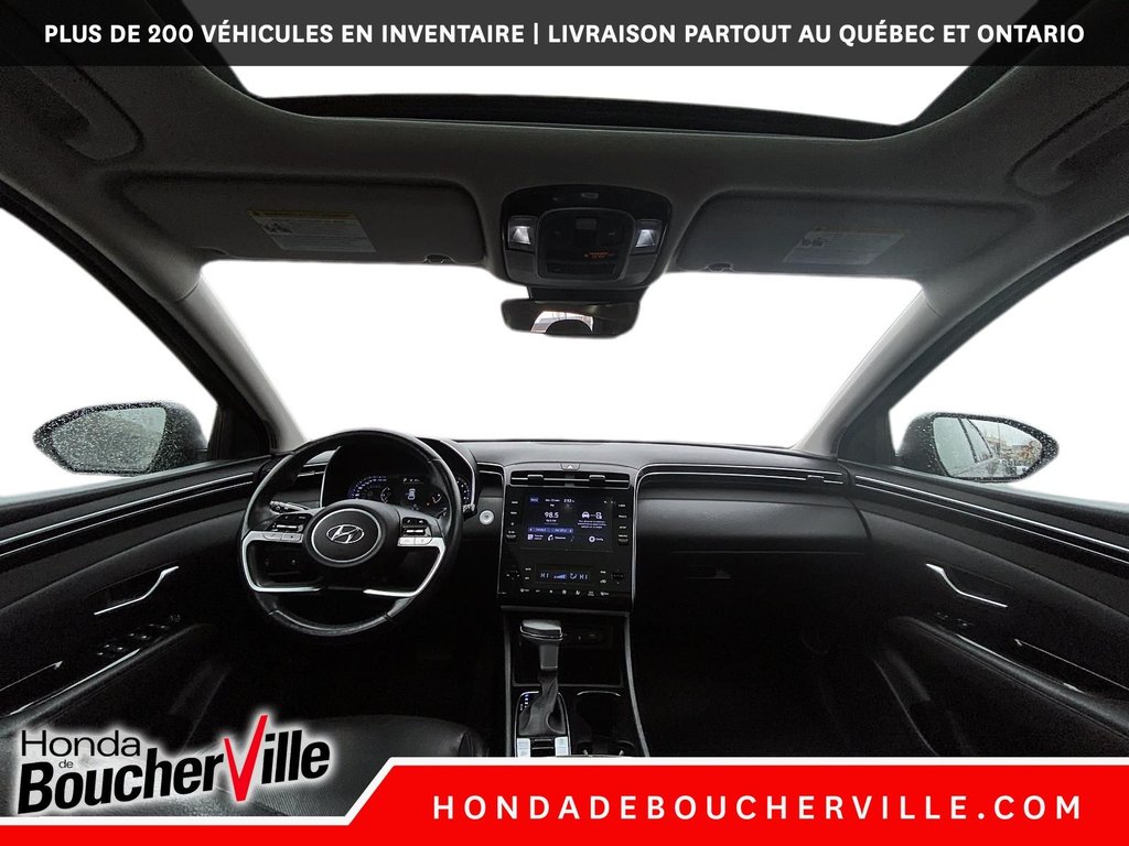 Hyundai Tucson Preferred TREND 2022 à Terrebonne, Québec - 22 - w1024h768px