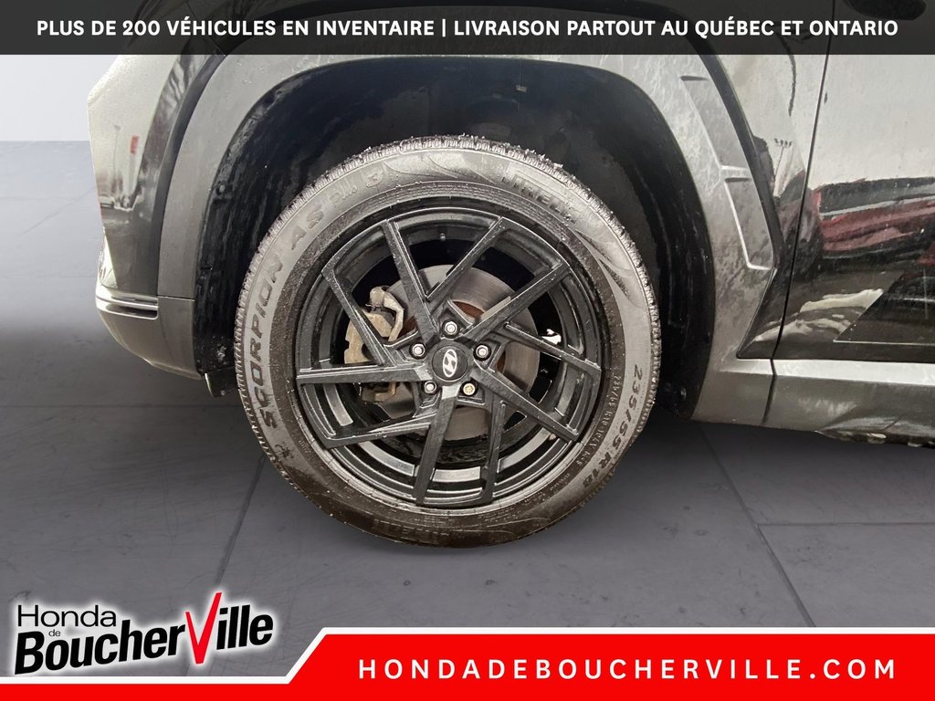 Hyundai Tucson Preferred TREND 2022 à Terrebonne, Québec - 17 - w1024h768px