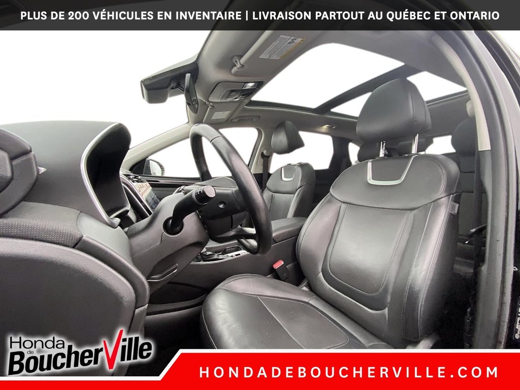 Hyundai Tucson Preferred TREND 2022 à Terrebonne, Québec - 18 - w1024h768px