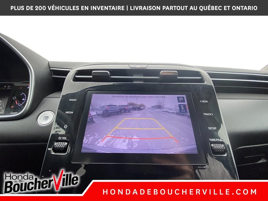 Hyundai Tucson Preferred TREND 2022 à Terrebonne, Québec - 28 - w1024h768px