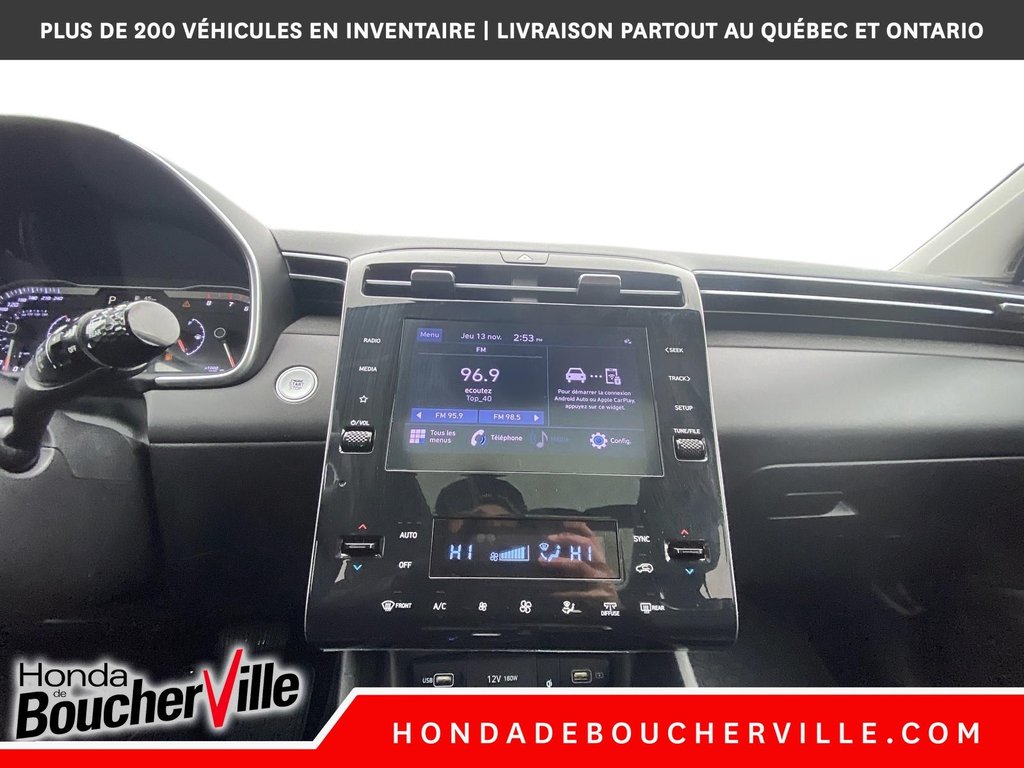 Hyundai Tucson Preferred TREND 2022 à Terrebonne, Québec - 26 - w1024h768px