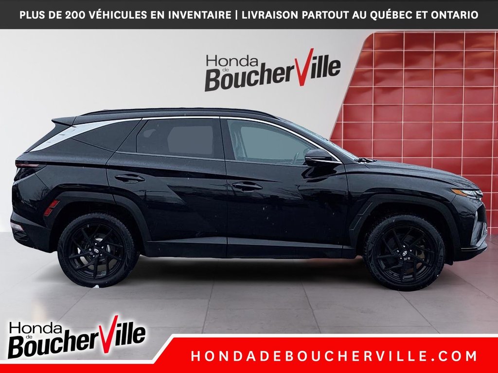 Hyundai Tucson Preferred TREND 2022 à Terrebonne, Québec - 7 - w1024h768px