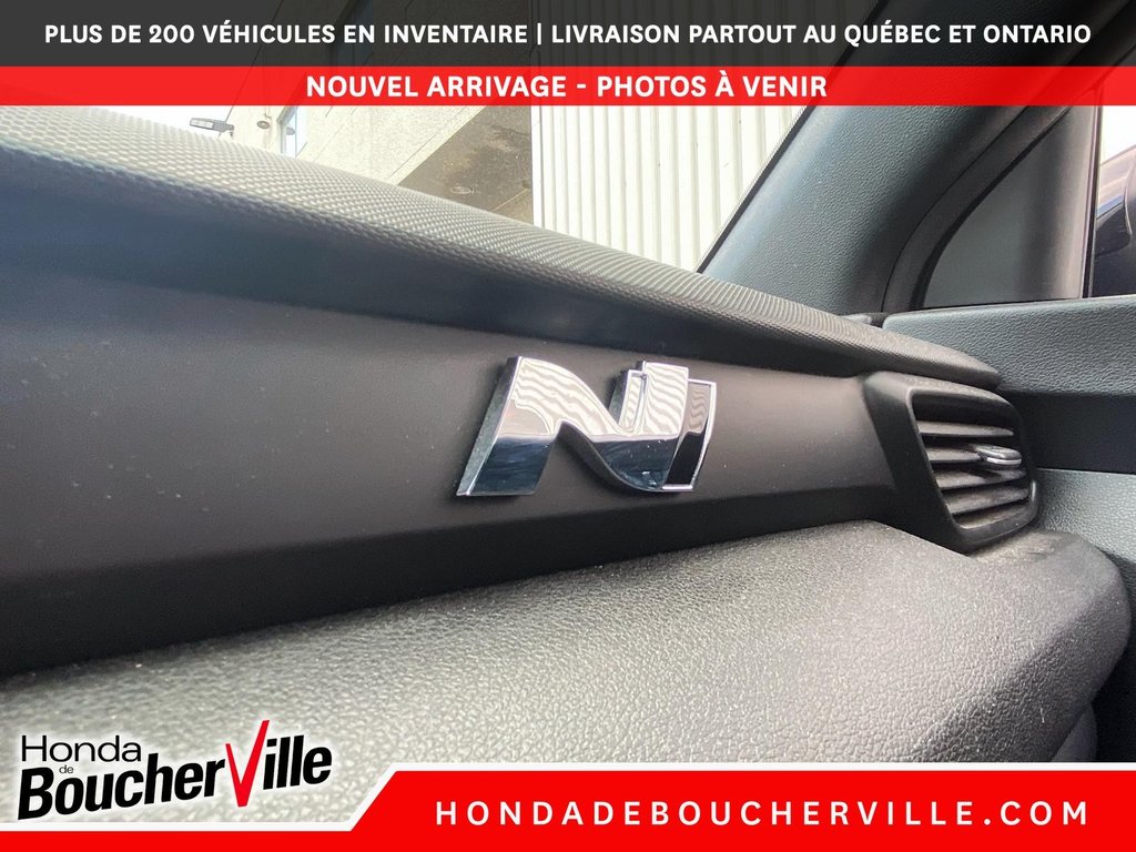 Hyundai VELOSTER N PERFORMANCE PACK 2020 à Terrebonne, Québec - 27 - w1024h768px