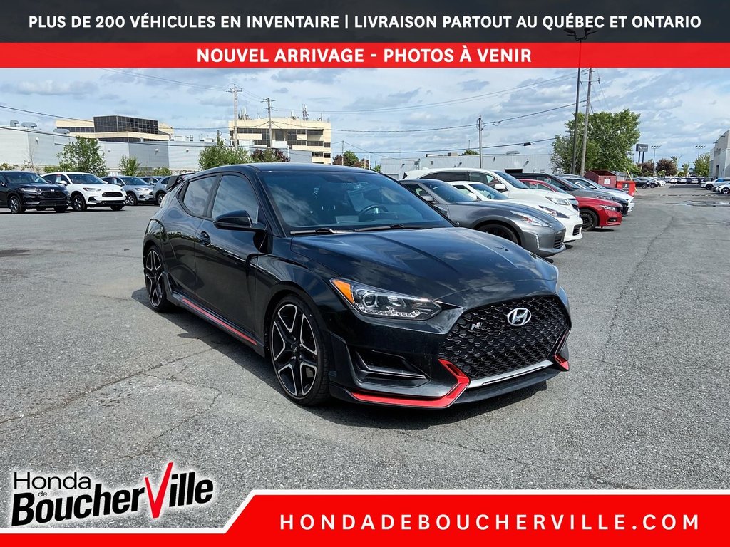 Hyundai VELOSTER N PERFORMANCE PACK 2020 à Terrebonne, Québec - 5 - w1024h768px