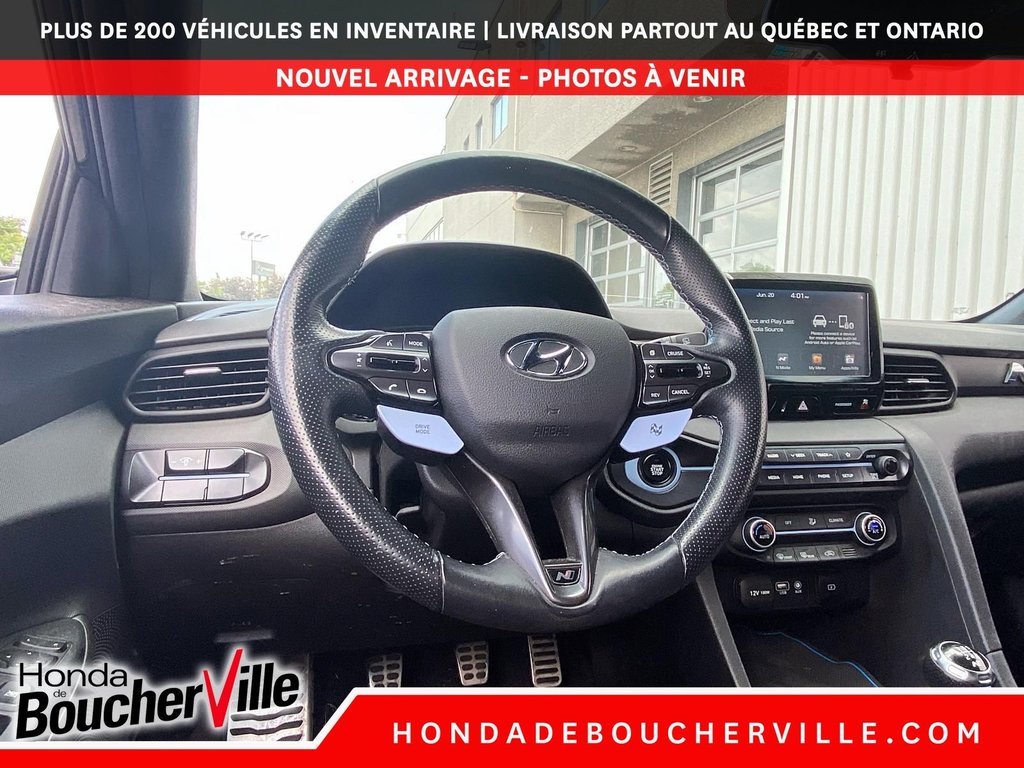 Hyundai VELOSTER N PERFORMANCE PACK 2020 à Terrebonne, Québec - 19 - w1024h768px