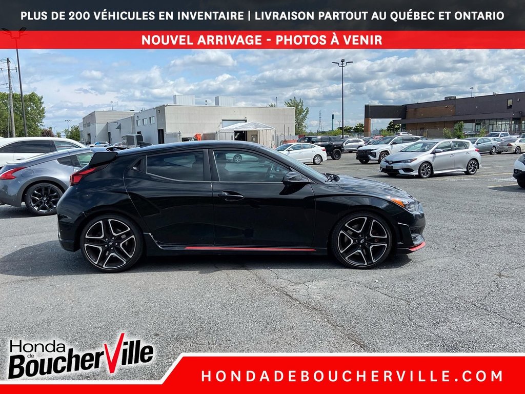 Hyundai VELOSTER N PERFORMANCE PACK 2020 à Terrebonne, Québec - 7 - w1024h768px
