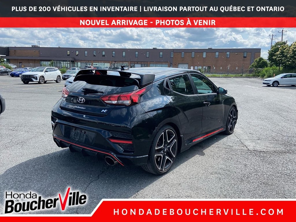 Hyundai VELOSTER N PERFORMANCE PACK 2020 à Terrebonne, Québec - 9 - w1024h768px