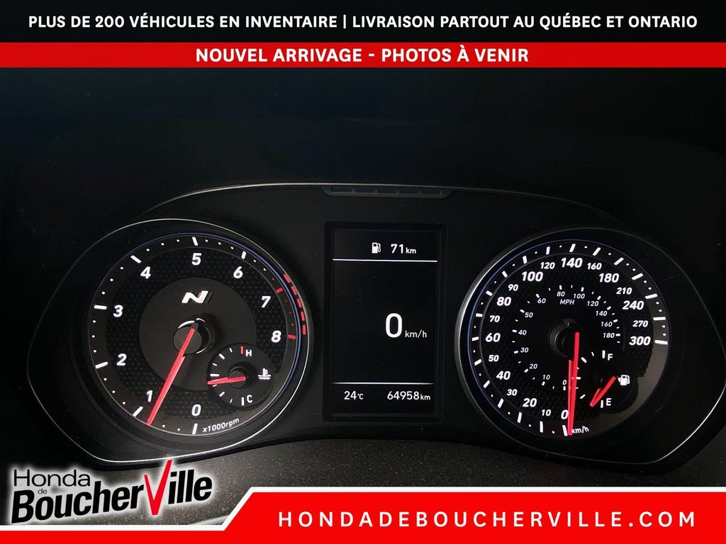 Hyundai VELOSTER N PERFORMANCE PACK 2020 à Terrebonne, Québec - 29 - w1024h768px