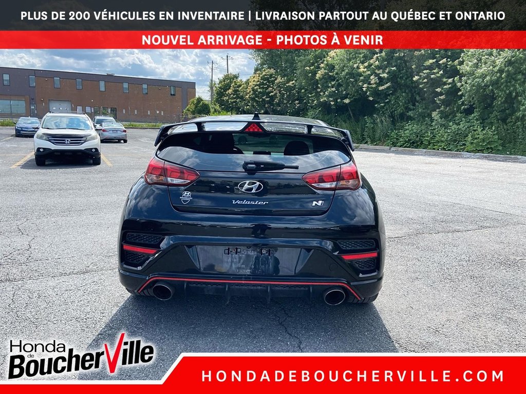 Hyundai VELOSTER N PERFORMANCE PACK 2020 à Terrebonne, Québec - 11 - w1024h768px