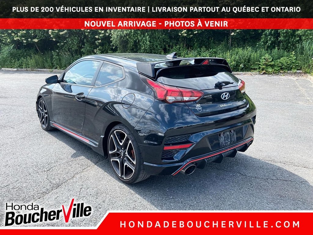 Hyundai VELOSTER N PERFORMANCE PACK 2020 à Terrebonne, Québec - 13 - w1024h768px