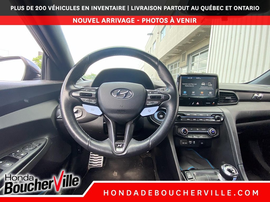 Hyundai VELOSTER N PERFORMANCE PACK 2020 à Terrebonne, Québec - 21 - w1024h768px